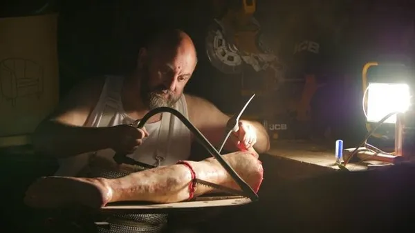 Getting down to business in The Book Club